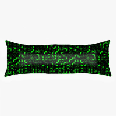 Matrix - Sensory Body Pillow Cover Sensory Pillowcase JettProof.com.au 