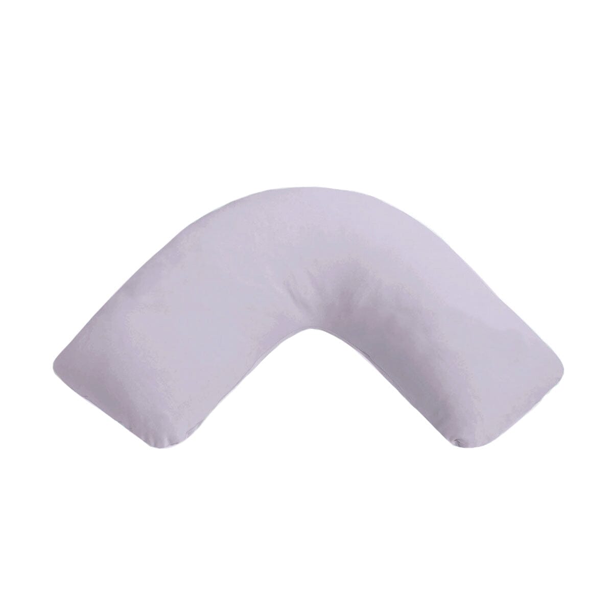 Mauve Curved Sensory Pillowcase Pillowcases JettProof.com.au 