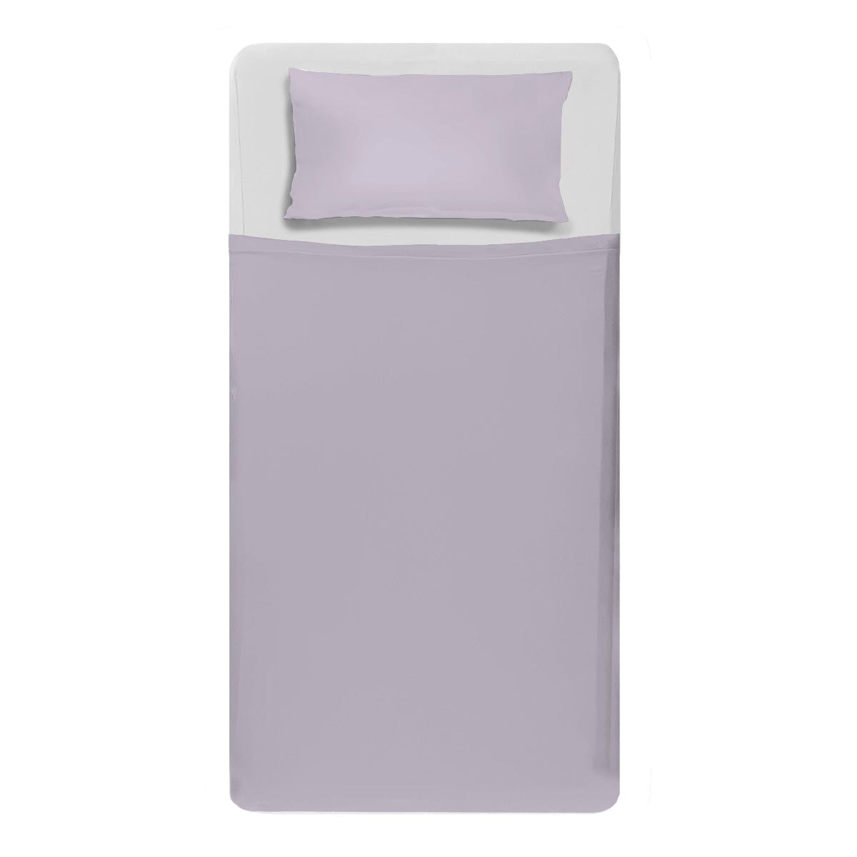 Mauve - Calming Sensory Compression Sheet Compression Sheets JettProof.com.au Single Bed 