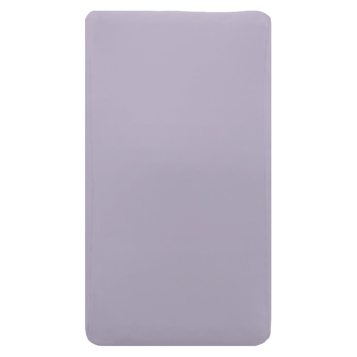 Mauve Sensory Fitted Bed Sheet Sensory Fitted Bed Sheet JettProof.com.au Single Bed 