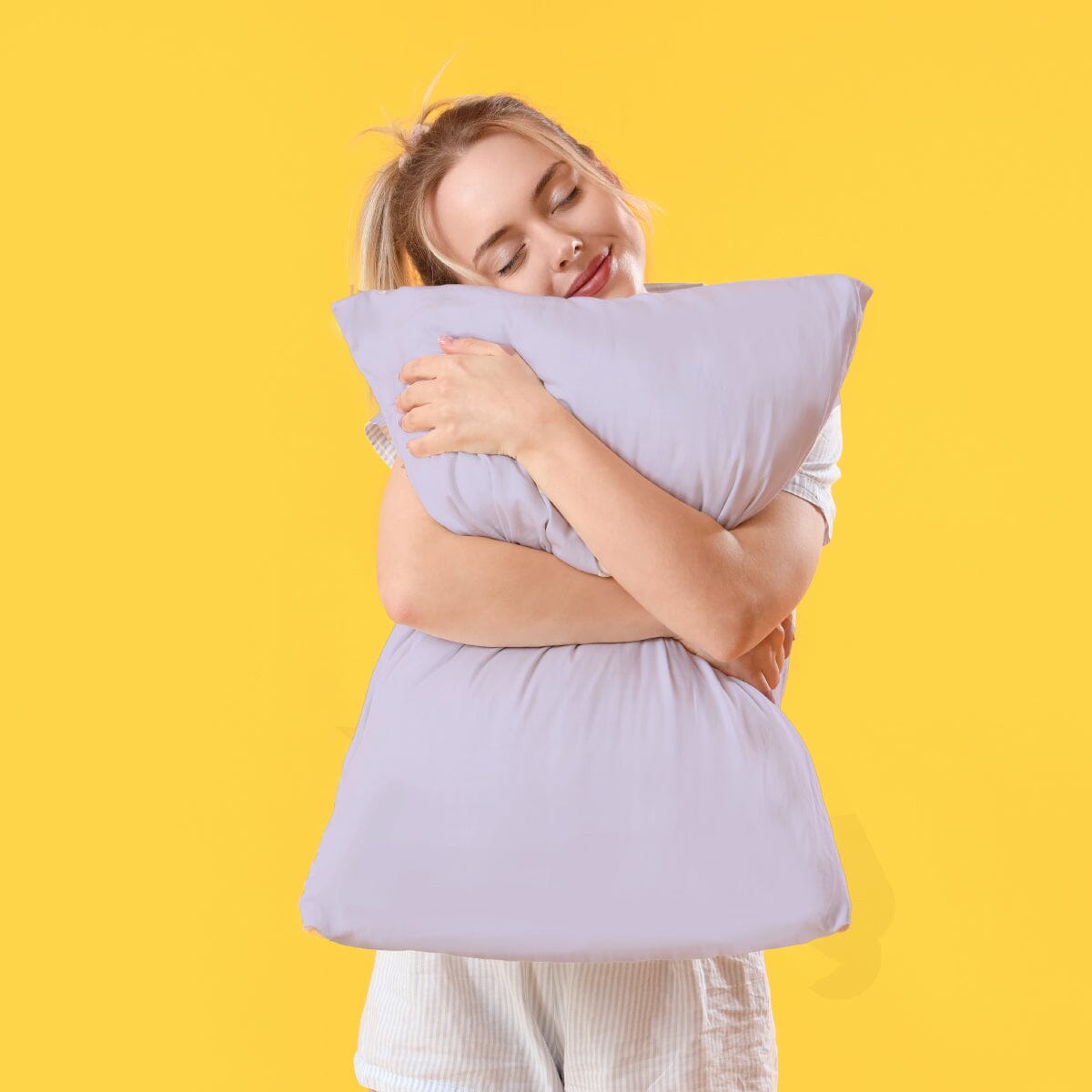 Mauve Sensory Pillowcase Sensory Pillowcase JettProof.com.au 