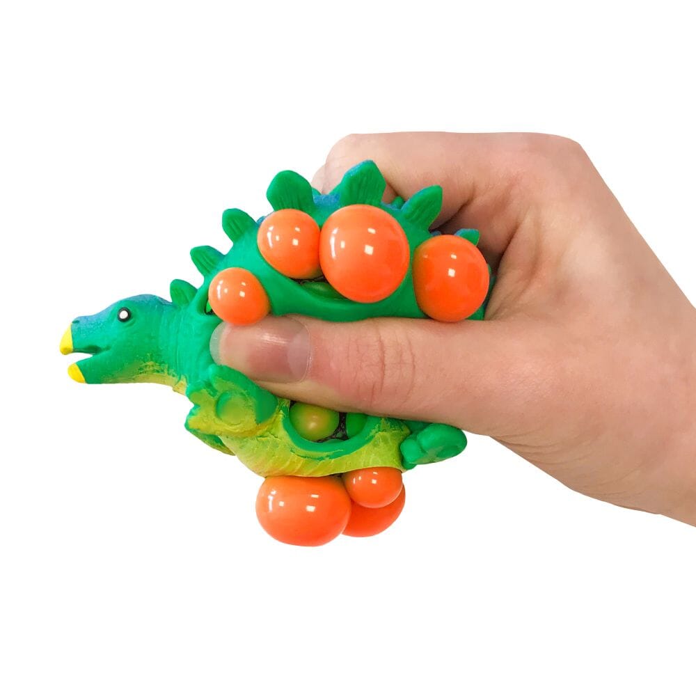 Squeezy Mesh Dinosaurs Assorted Sensory Toys JETTPROOF Calming Sensory Clothing Inspired by Jett 