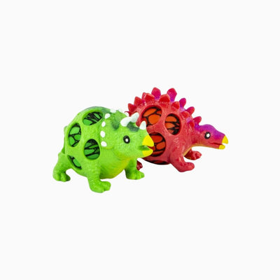 Squeezy Mesh Dinosaur Assorted Sensory Toys JETTPROOF Calming Sensory Clothing Inspired by Jett 