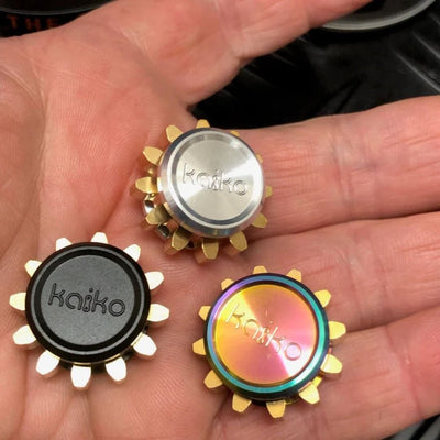 Mini Cog - Kaiko Fidget Toys JETTPROOF Calming Sensory Clothing Inspired by Jett 