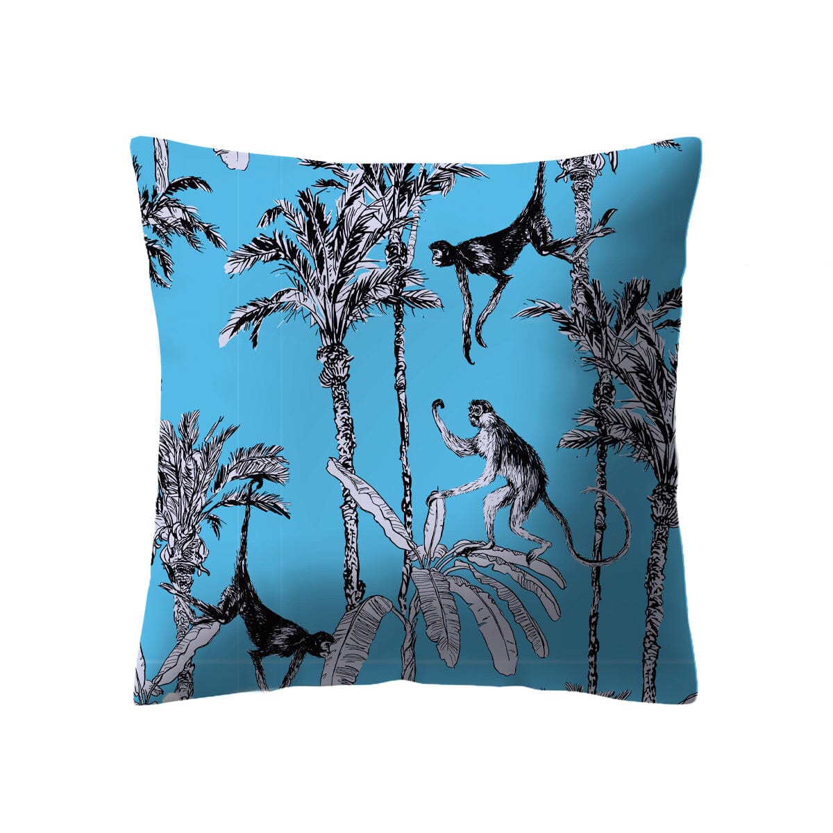 Monkey Blues Sensory Cushion CUSHION JettProof 