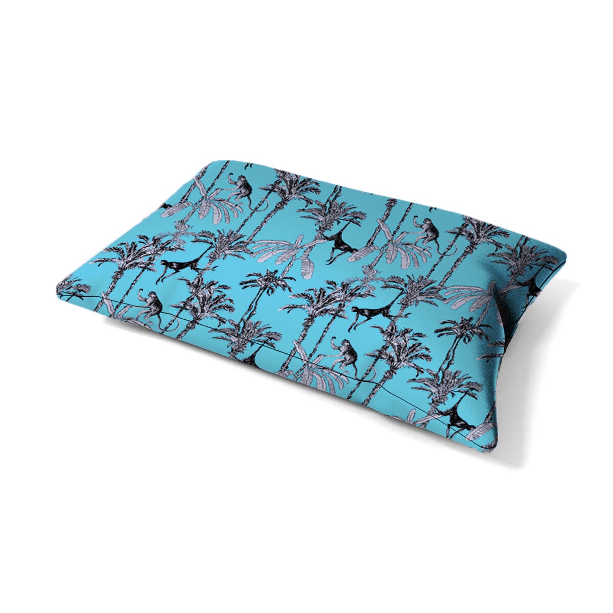 Monkey Blues Sensory Pillowcase Sensory Pillowcase JettProof.com.au 