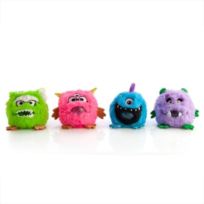 Monsters Plush Ball Jellies Sensory Toys JETTPROOF Calming Sensory Clothing Inspired by Jett 