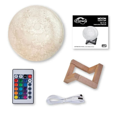 Moon Touch Lamp Sensory Toys JETTPROOF Calming Sensory Clothing Inspired by Jett 