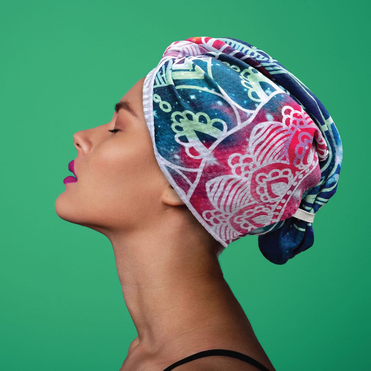 Mystic - Hair Wrap JETTPROOF Calming Sensory Clothing Inspired by Jett 