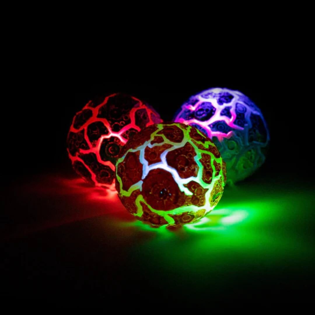 Light up squishy ball online