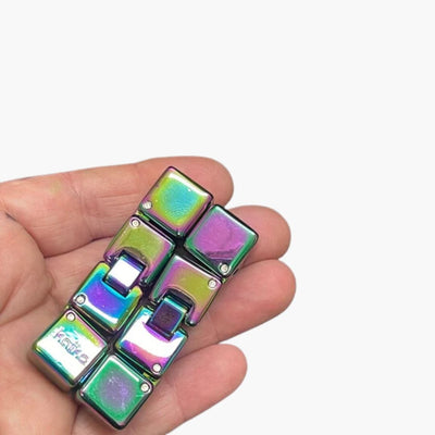 KAIKO Infinity Cubes Fidget Toys JETTPROOF Calming Sensory Clothing Inspired by Jett 