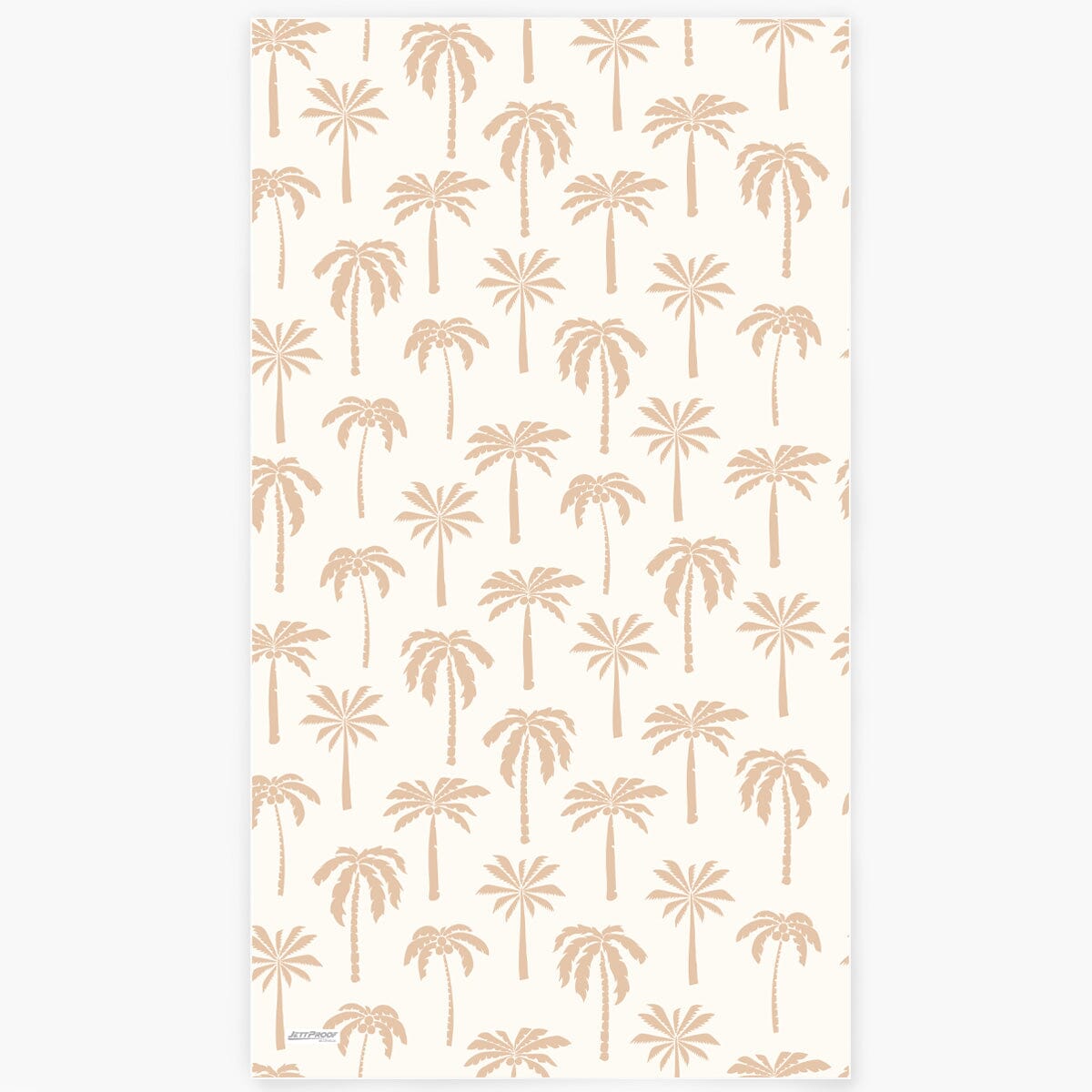 Palm Beach - Sand Free Beach Towel Sand-Free Towel JETTPROOF Calming Sensory Clothing Inspired by Jett 