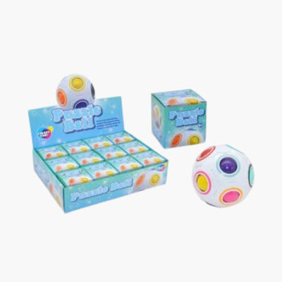 Puzzle Ball Sensory Toys JETTPROOF Calming Sensory Clothing Inspired by Jett 