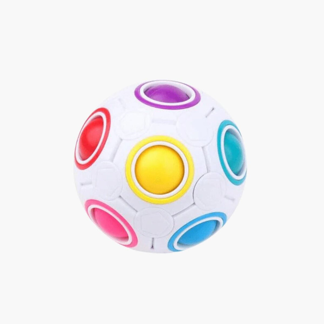 Fidget ball puzzle on sale