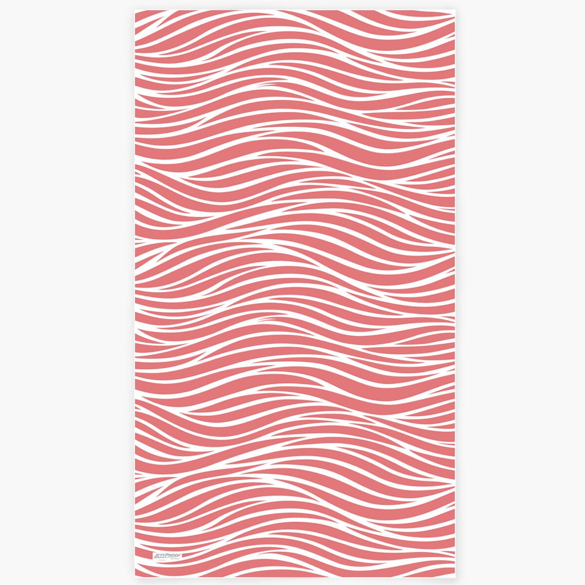 Ripples - Sand Free Beach Towel Sand-Free Towel JETTPROOF Calming Sensory Clothing Inspired by Jett Coral 