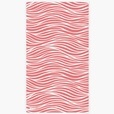 Ripples - Sand Free Beach Towel Sand-Free Towel JETTPROOF Calming Sensory Clothing Inspired by Jett Coral 