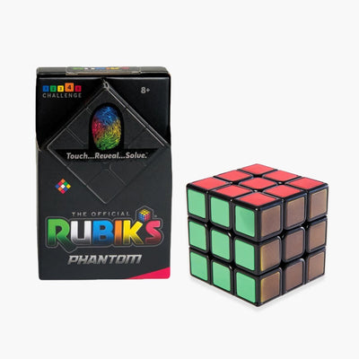 Rubik's Phantom Cube Sensory Toys JETTPROOF Calming Sensory Clothing Inspired by Jett 