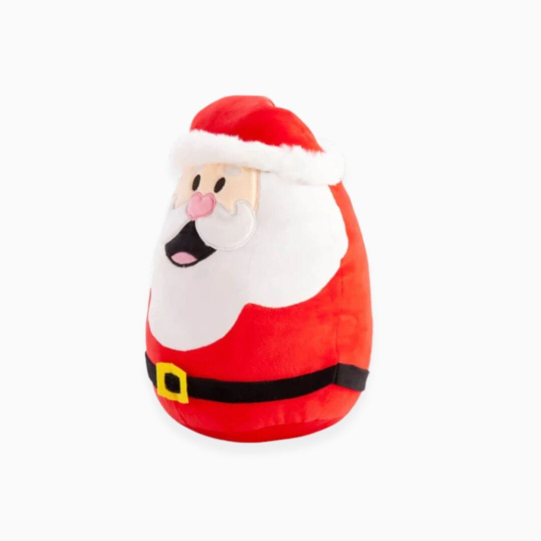 Smooshos Santa Plush Sensory Toys JETTPROOF Calming Sensory Clothing Inspired by Jett 