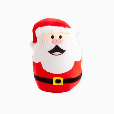 Smooshos Santa Plush Sensory Toys JETTPROOF Calming Sensory Clothing Inspired by Jett 