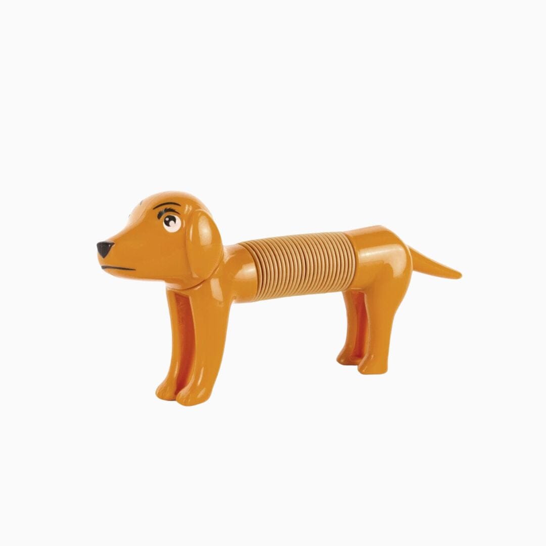 Poptube Sausage Dog Sensory Toys JETTPROOF Calming Sensory Clothing Inspired by Jett 