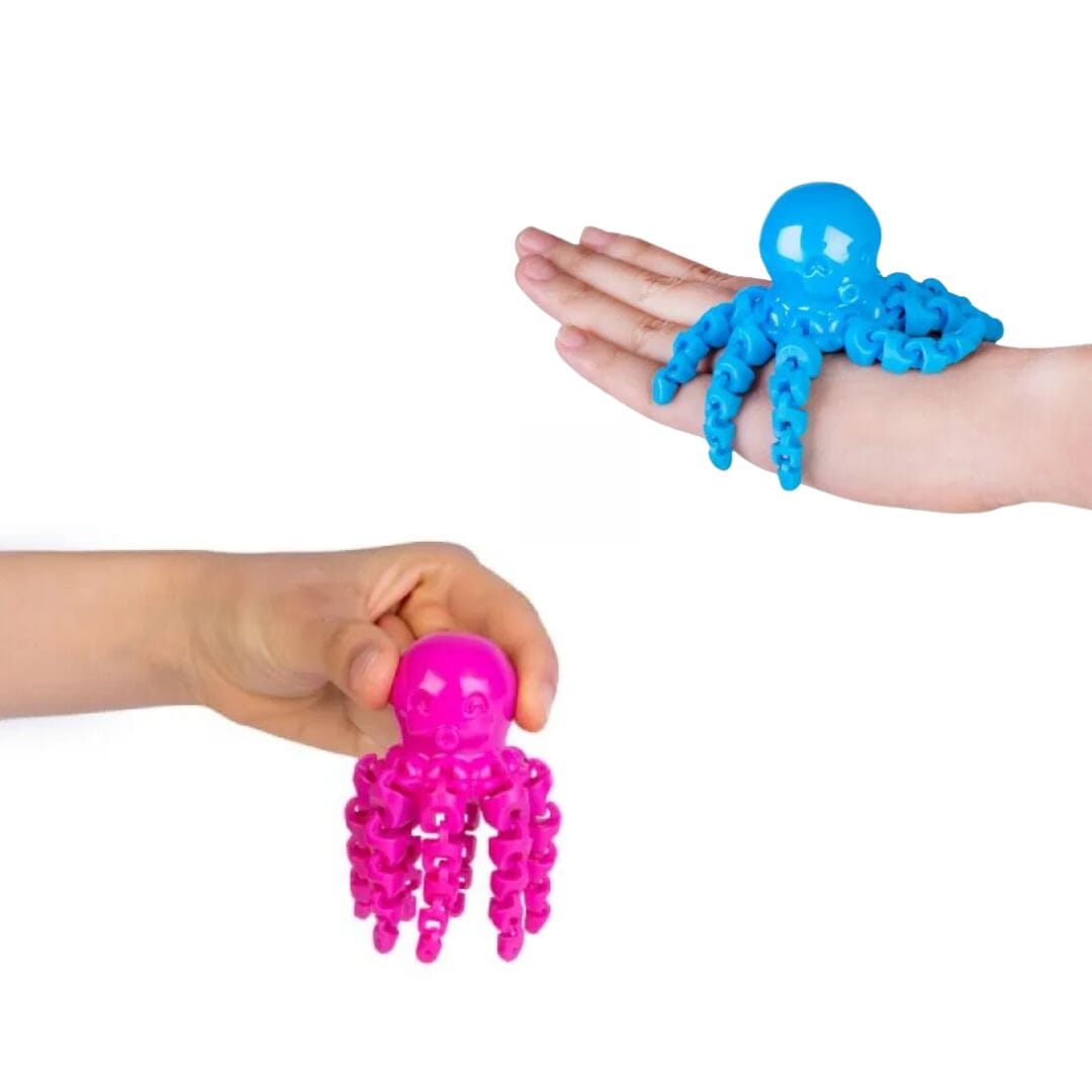 Sensory Octopus Sensory Toys JETTPROOF Calming Sensory Clothing Inspired by Jett 