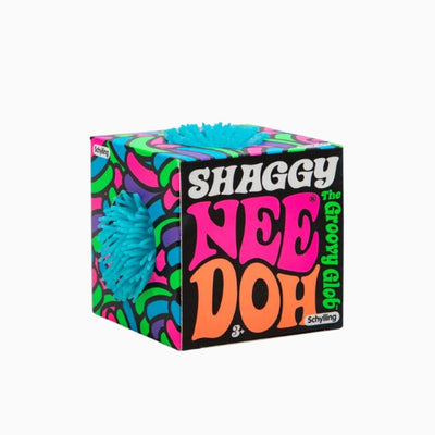 Shaggy Nee Doh - Schylling Sensory Toys JETTPROOF Calming Sensory Clothing Inspired by Jett 