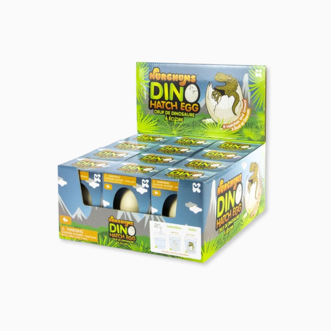 Small Dino Hatching Eggs Sensory Toys JETTPROOF Calming Sensory Clothing Inspired by Jett 