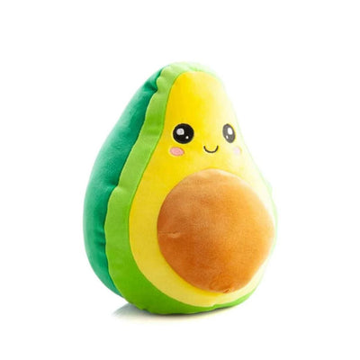 Smooshos Avocado Plush Sensory Toys JETTPROOF Calming Sensory Clothing Inspired by Jett 