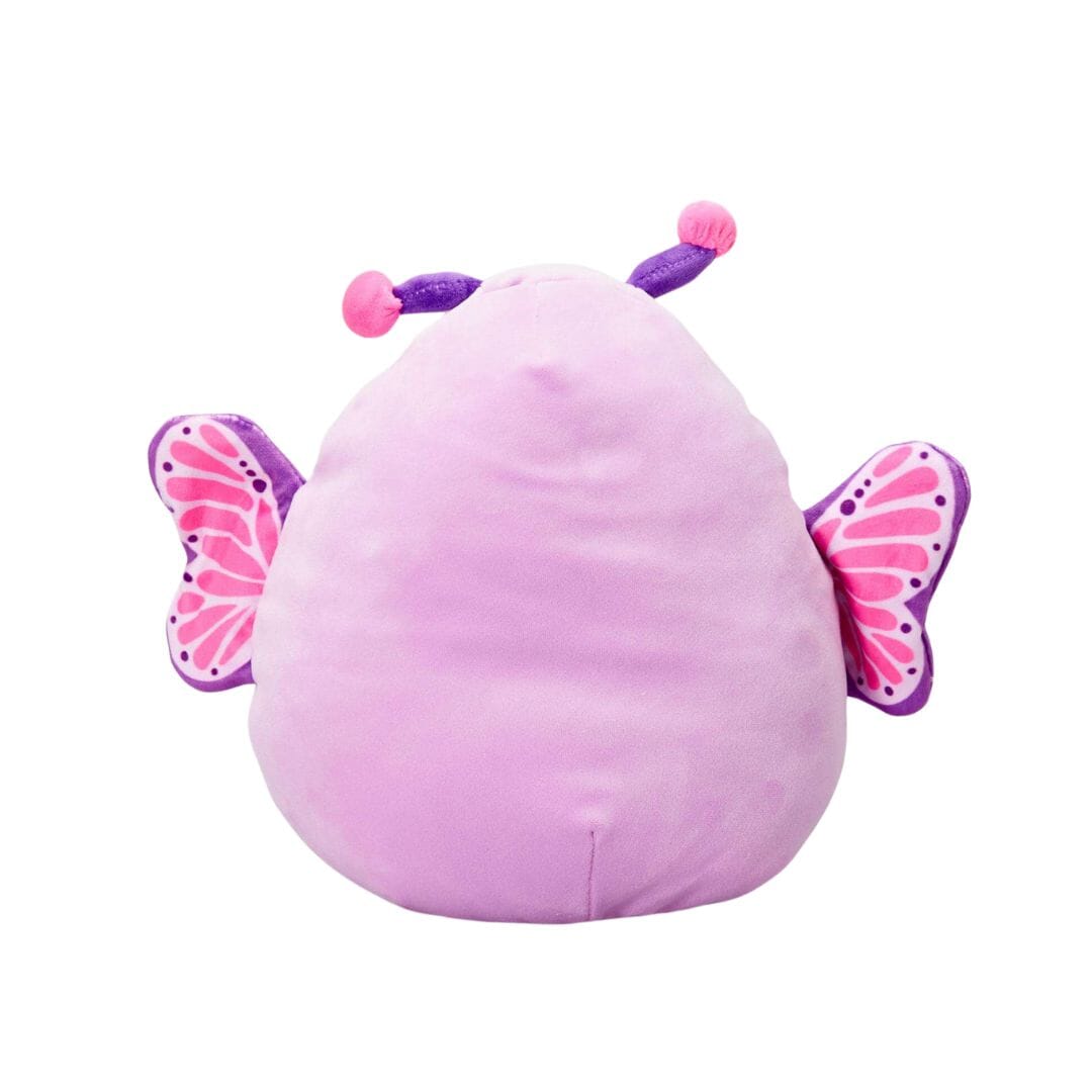 Smooshos Butterfly Plush Sensory Toys JETTPROOF Calming Sensory Clothing Inspired by Jett 