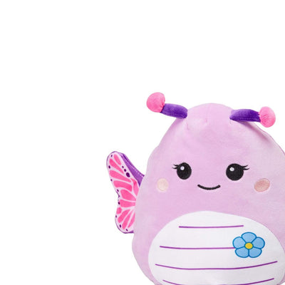 Smooshos Butterfly Plush Sensory Toys JETTPROOF Calming Sensory Clothing Inspired by Jett 