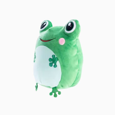 Smooshos Frog Plush Sensory Toys JETTPROOF Calming Sensory Clothing Inspired by Jett 