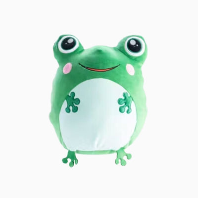 Smooshos Frog Plush Sensory Toys JETTPROOF Calming Sensory Clothing Inspired by Jett 