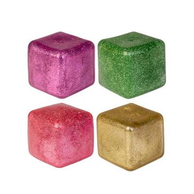 Smooshos Glitter Jelly Cube Sensory Toys JETTPROOF Calming Sensory Clothing Inspired by Jett 