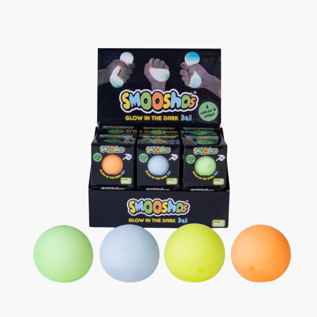 Smoosho's Glow In The Dark Sensory Toys JETTPROOF Calming Sensory Clothing Inspired by Jett 