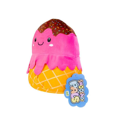 Smooshos Ice Cream Plush Sensory Toys JETTPROOF Calming Sensory Clothing Inspired by Jett 