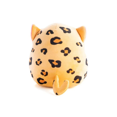 Smooshos Leopard Plush Sensory Toys JETTPROOF Calming Sensory Clothing Inspired by Jett 