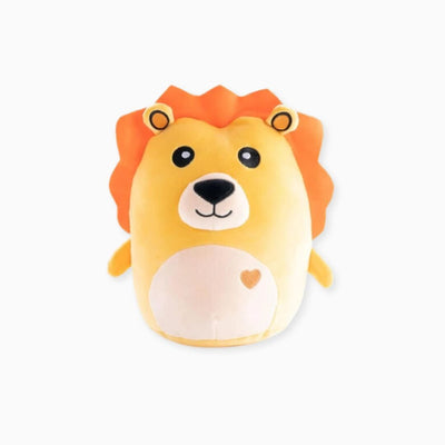 Smooshos Lion Plush Sensory Toys JETTPROOF Calming Sensory Clothing Inspired by Jett 