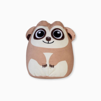 Smooshos Meerkat Plush Sensory Toys JETTPROOF Calming Sensory Clothing Inspired by Jett 