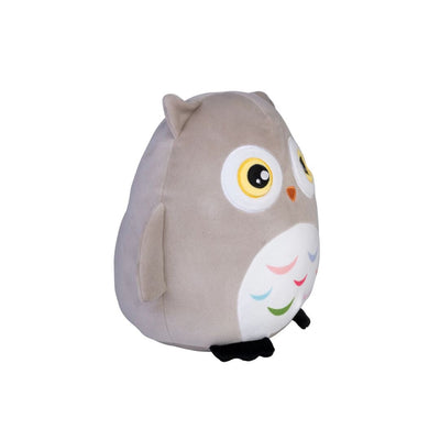 Smooshos Owl Plush Sensory Toys JETTPROOF Calming Sensory Clothing Inspired by Jett 