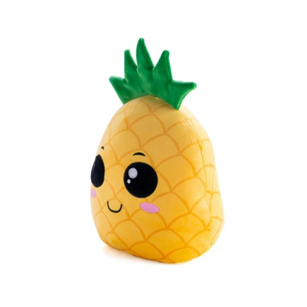 Smooshos Pineapple Plush Sensory Toys JETTPROOF Calming Sensory Clothing Inspired by Jett 