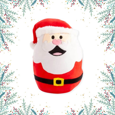 Smooshos Santa Plush Sensory Toys JETTPROOF Calming Sensory Clothing Inspired by Jett 