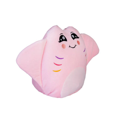 Smooshos Stingray Plush Sensory Toys JETTPROOF Calming Sensory Clothing Inspired by Jett 