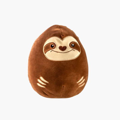 Smooshos Sloth Plush Sensory Toys JETTPROOF Calming Sensory Clothing Inspired by Jett 