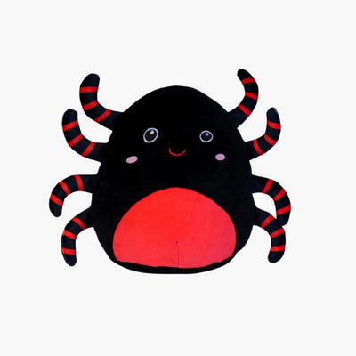 Smooshos Spider Plush Sensory Toys JETTPROOF Calming Sensory Clothing Inspired by Jett 