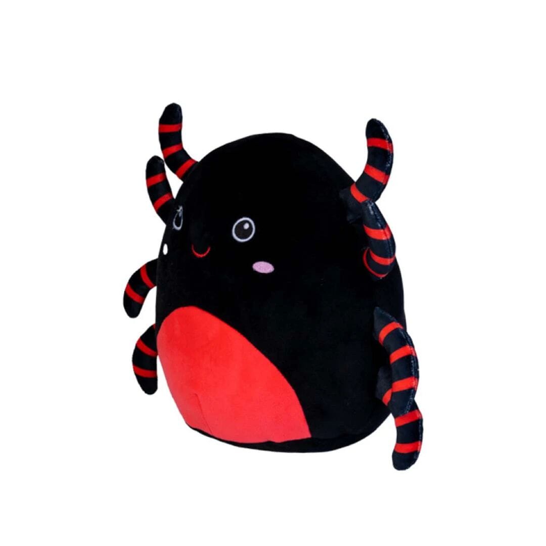 Smooshos Spider Plush Sensory Toys JETTPROOF Calming Sensory Clothing Inspired by Jett 