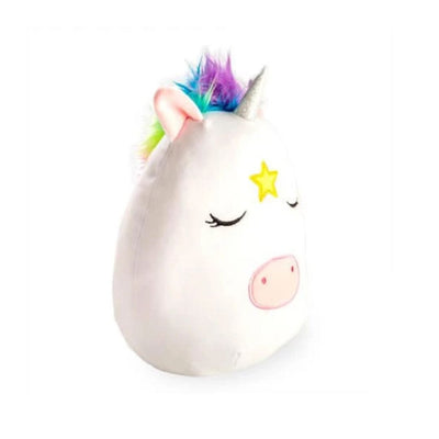 Smooshos Unicorn Plush Sensory Toys JETTPROOF Calming Sensory Clothing Inspired by Jett 