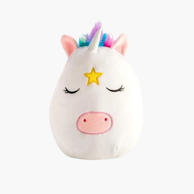 Smooshos Unicorn Plush Sensory Toys JETTPROOF Calming Sensory Clothing Inspired by Jett 