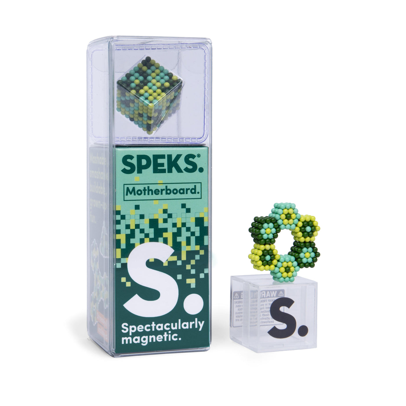 SPEKS - PIXEL Sensory Toys JETTPROOF Calming Sensory Clothing Inspired by Jett 