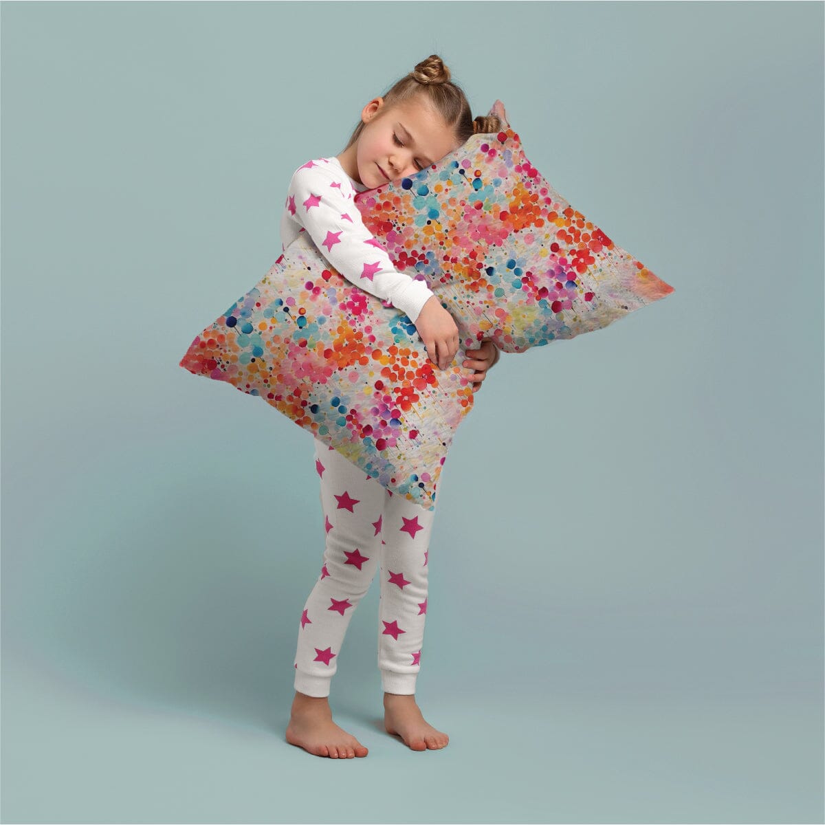 Vivid - Plush Pillowcase Sensory Pillowcase JettProof.com.au 