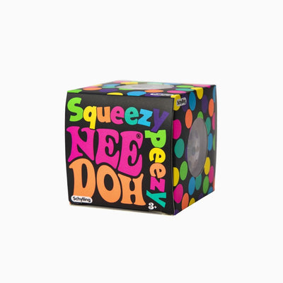 Squeezy Peezy Nee Doh - Schylling Sensory Toys JETTPROOF Calming Sensory Clothing Inspired by Jett 